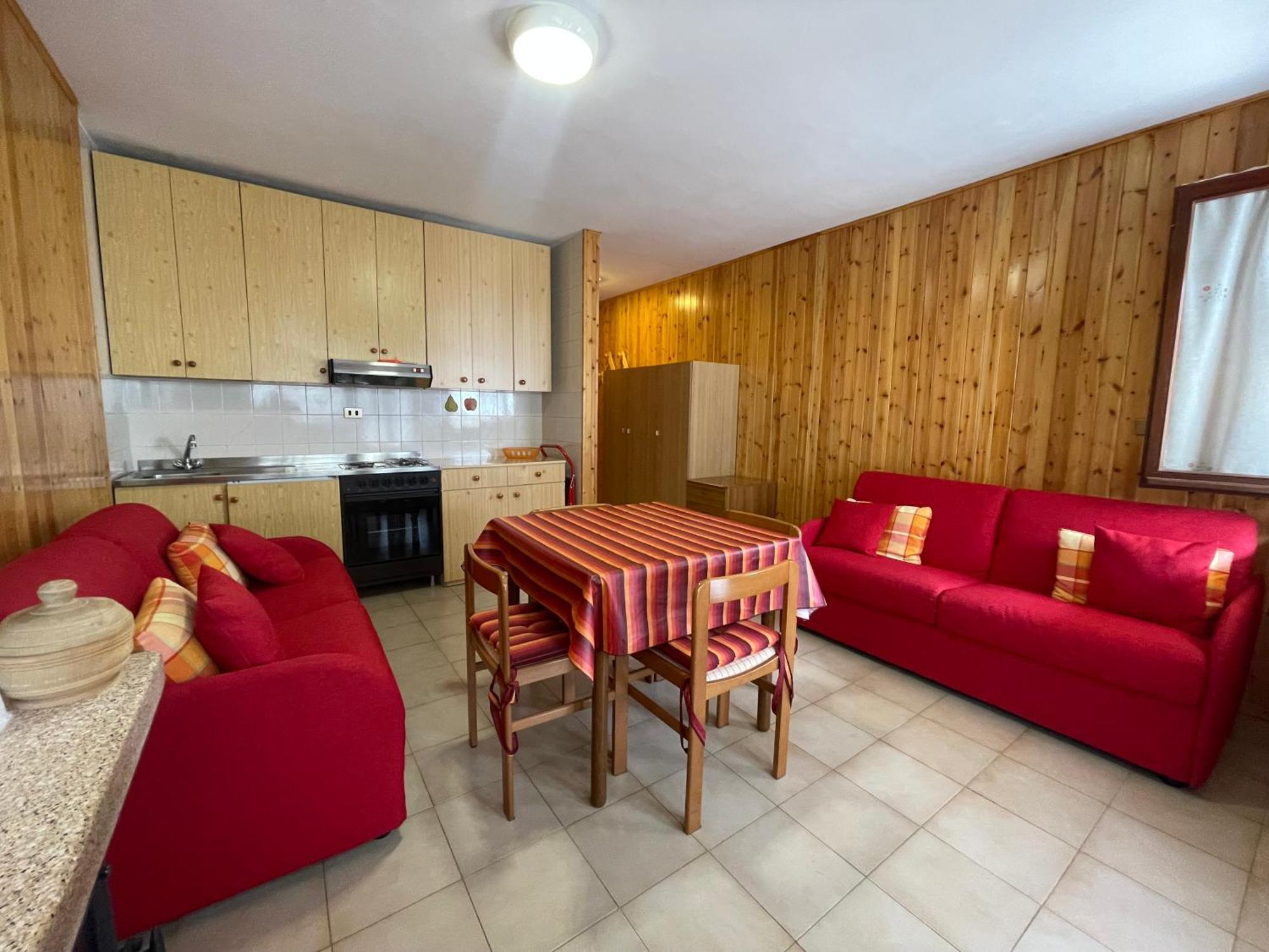 Berto'S House Apartment Montoso Bagian luar foto