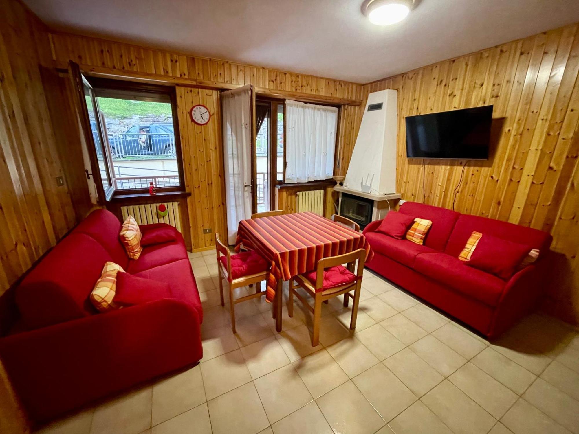 Berto'S House Apartment Montoso Bagian luar foto